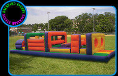 Obstacle course  1  DISCOUNTED PRICE